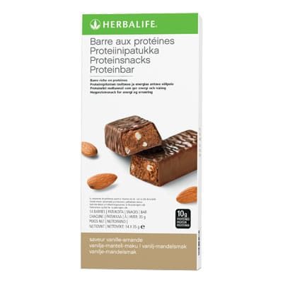 Proteiinivälipalapatukat 14 kpl