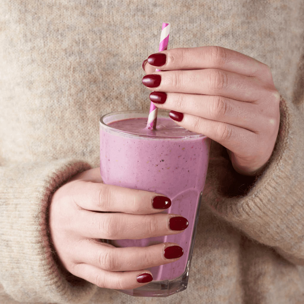 herbalife smoothie resepti
