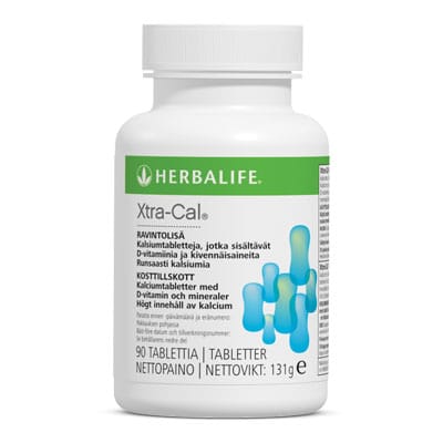 Xtra-Cal kalsiumlisä