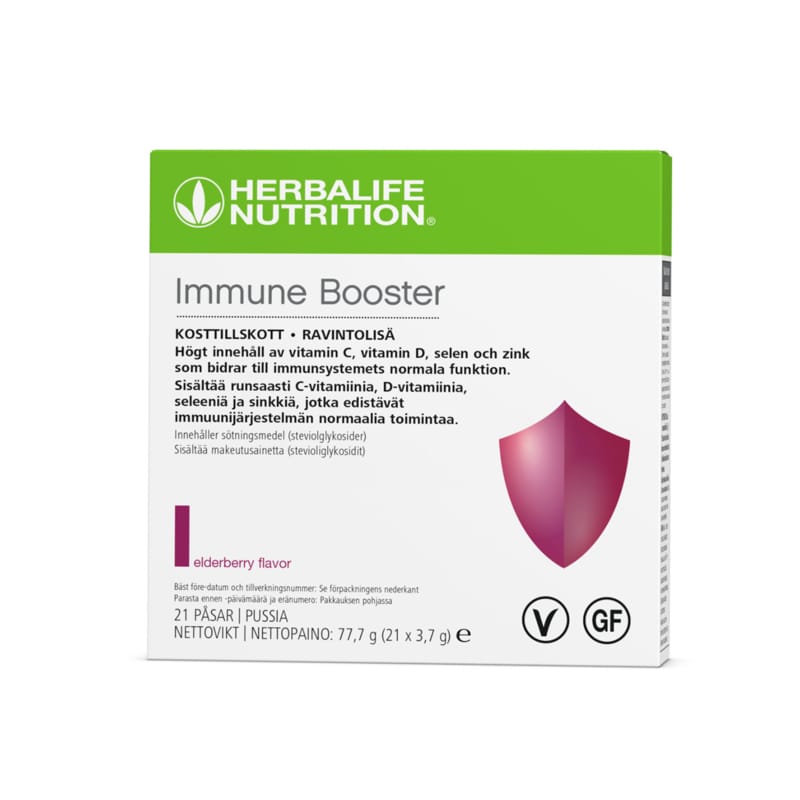 Immune Booster, vastustuskyky G