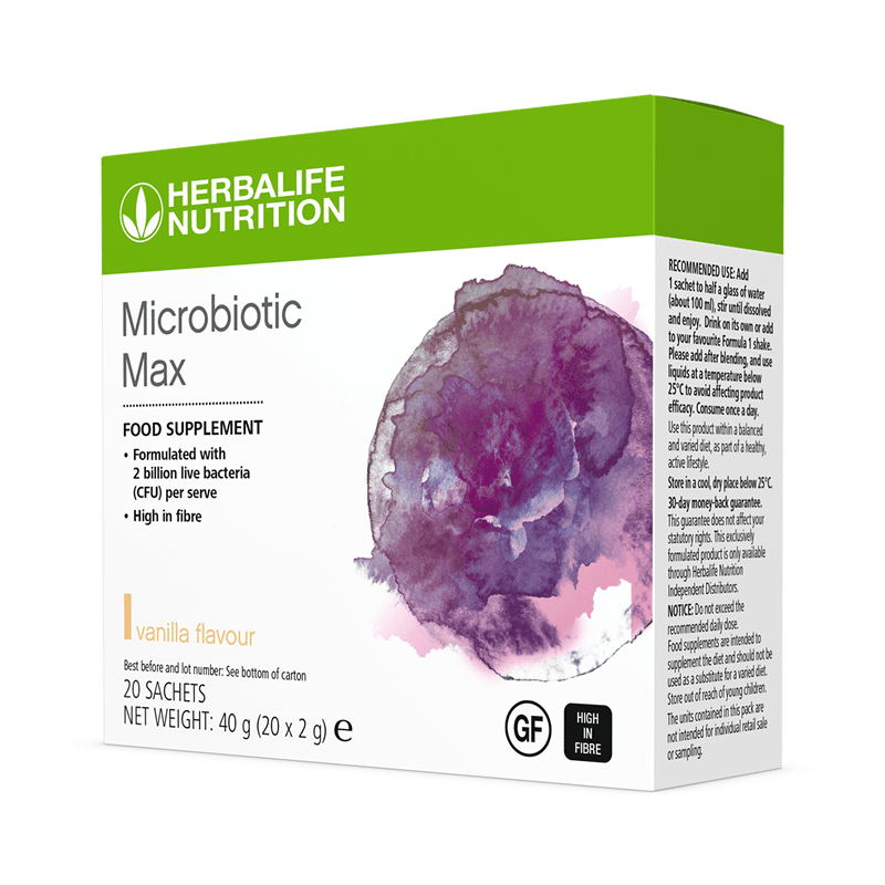 Microbiotic Max, suoliston bakteeri G