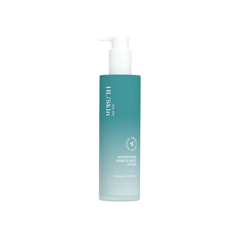 HL/Skin Nourishing Hand & Body Lotion